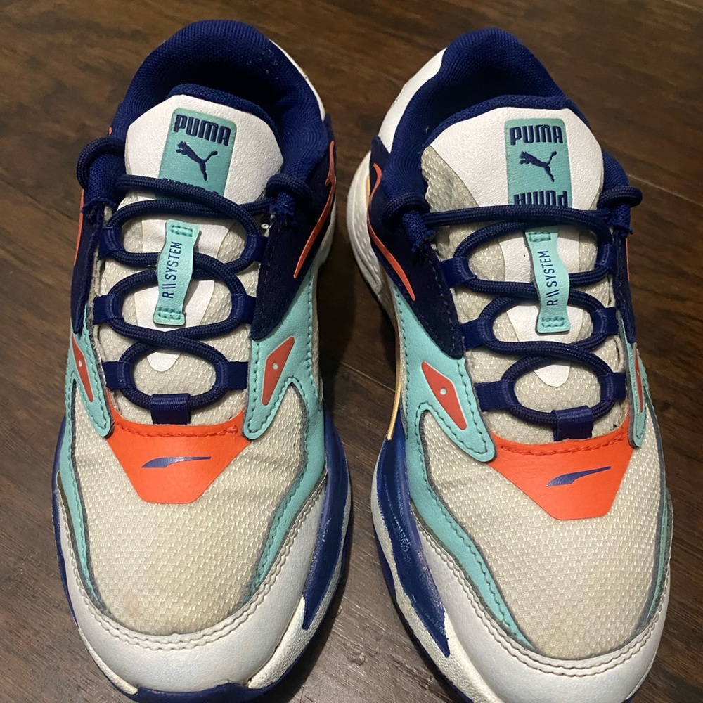 Puma Rs-0 Low R-System Running Shoes Size 5.5 Wom… - image 8